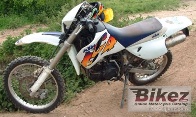 1998 KTM 620 EGS photo